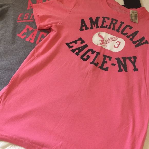 NWT Bundle of 2 American Eagle Tees - Picture 11 of 14